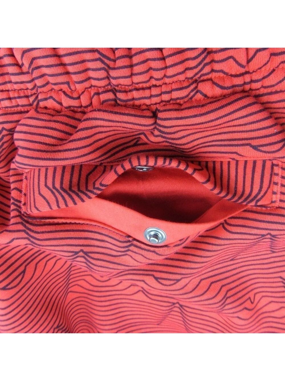 Nike Club Fleece USA Red Basketball Shorts Mens Size Large NEW - Picture 9 of 11